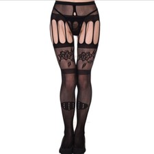 Sexy Womens Lingerie net Lace