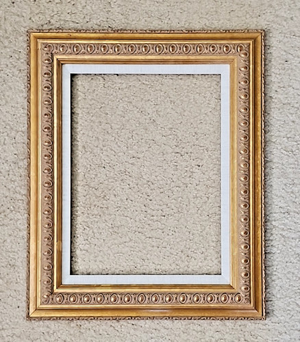 Cornice portafoto ornata