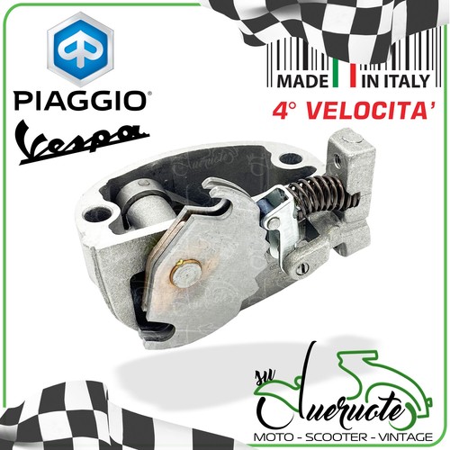 Selettore cambio vespa - vespa, 4