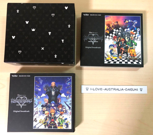 Kingdom hearts 2 5 - kingdom, 1.5