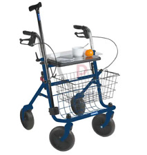 Deambulatore rollator freni a