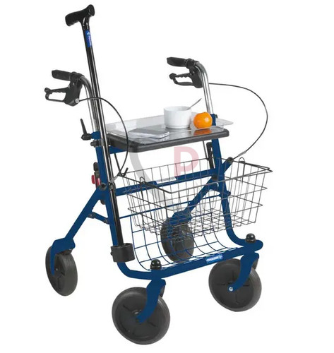 Deambulatore rollator freni - , a