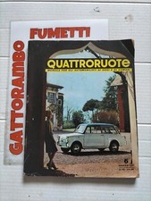 QuattroRuote N.54 - anno 1960