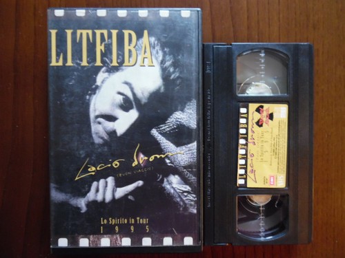 Litfiba spirito in tour - spirito,