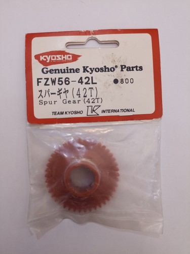 Kyosho fzw56 42l spur - kyosho, gear