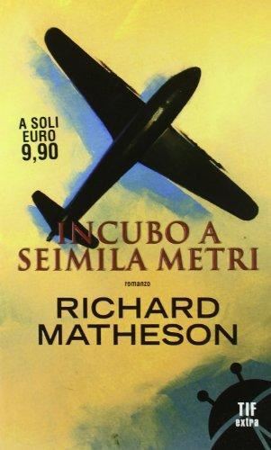 Libro incubo seimila metri - libro, a