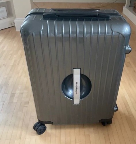 Rimowa porsche valigia - rimowa,