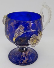 Calice Murano Salviati vetro