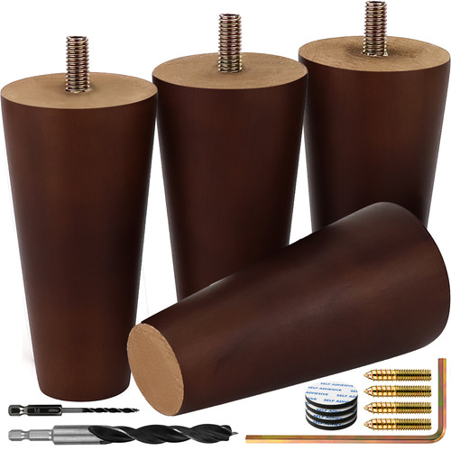 Set gambe per mobili - set,