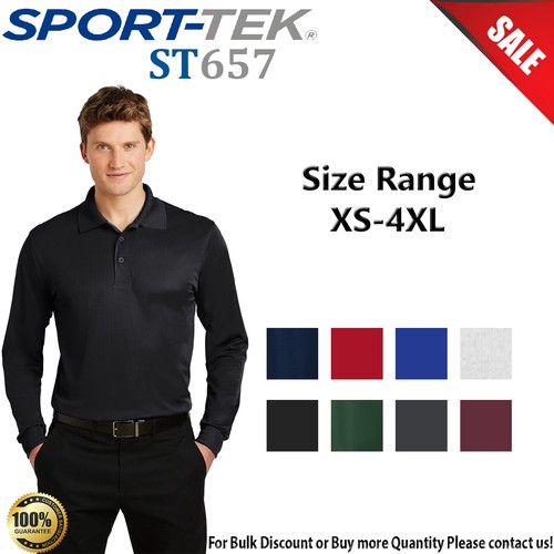 Sport tek st657 mens - sport-tek, long