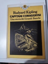CAPITANI CORAGGIOSI - RUDYARD