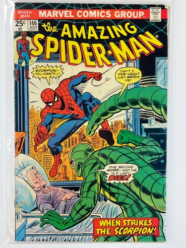 The amazing spider - the, #146