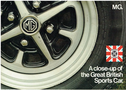 Mgb roadster coupe - mgb,