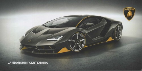 Brochure auto - /,