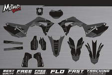 Kit Grafiche per Honda CRF 450 RX 2018 2019 2020 2021 Adesivi