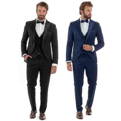 Abito uomo monopetto completo - uomo,