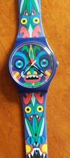 Swatch SOUZ171 Kukulakuku by