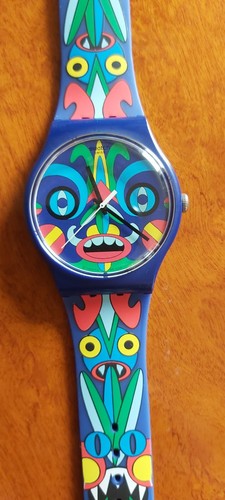 Swatch souz171 kukulakuku - swatch,