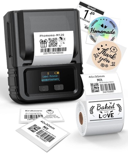 Etichettatrice bluetooth - etichettatrice,