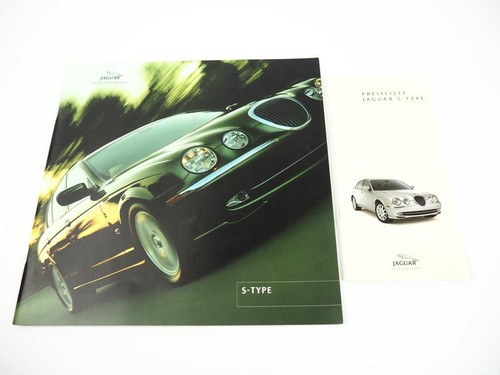 Jaguar type 2002 0 v6 - jaguar, s-type
