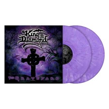 King Diamond 'The Graveyard'