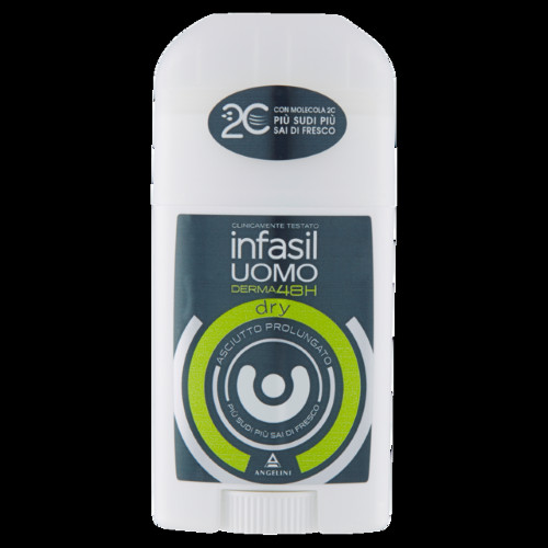 Infasil deo stick - deo, new