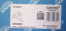 GROHE MISCELATORE LINEARE LAVABO 23444000
