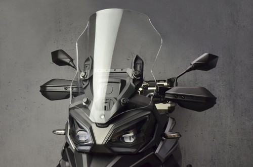Parabrezza moto morbidelli - moto,