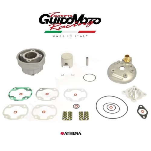 Gruppo termico athena - gruppo, racing