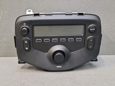 Autoradio MP3 - Peugeot 108 /