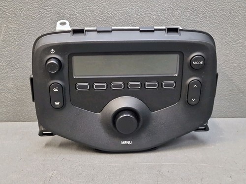 Autoradio mp3 peugeot - 108, /