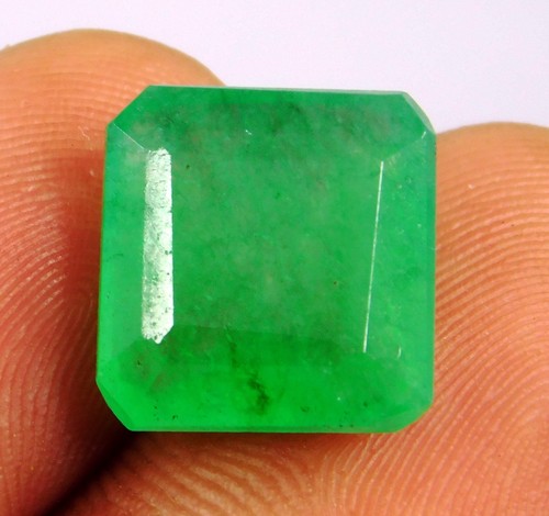 Smeraldo verde colombiano