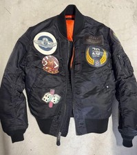 Giacca da volo Avirex MA-1 Top