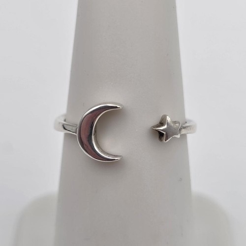 Anello argento sterling - in,