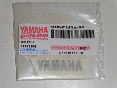 Adesivo emblema sticker side