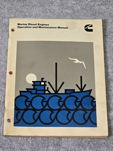 Cummins marine diesel - cummins,