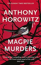 Magpie Murders The Sunday
