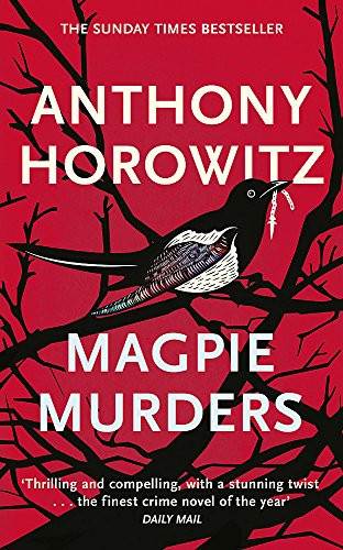 Magpie murders the - magpie, sunday