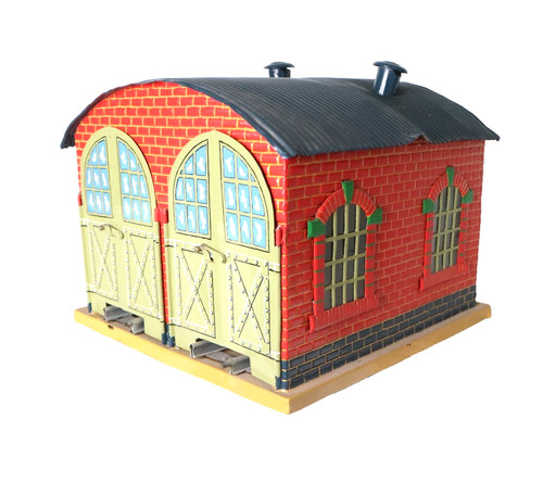 Ac5473 bing vintage capannone - bing,