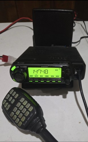 Icom 880h ricetrasmettitore - id-880h,