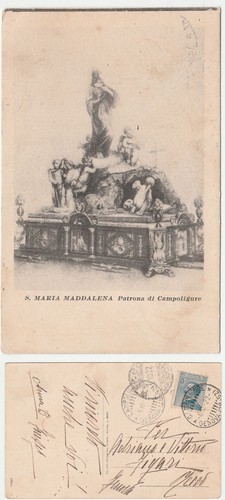 Campoligure genova s - campoligure,