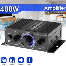 Mini Amplificatore Audio per