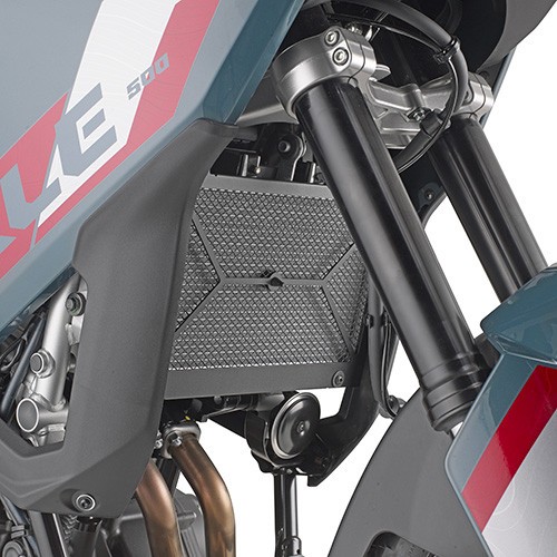 Protezione radiatore specifica