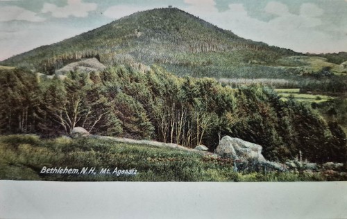 Bethlehem agassiz - nh.,