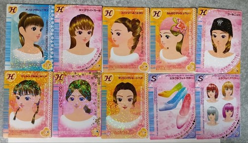 Carte amore bacche - bacche, strega