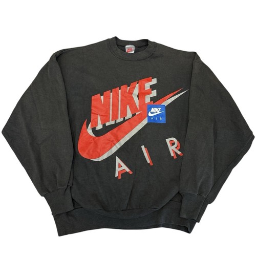Felpa girocollo nike air - nike,