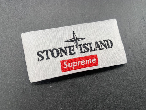 Etichetta collo stone island - stone, x