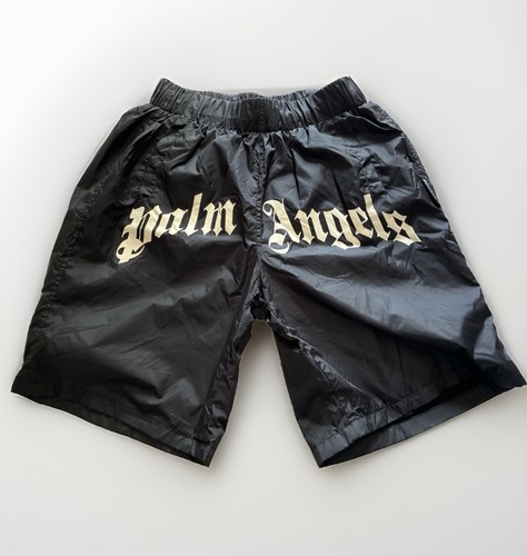 Flaws palm angels pantaloncino - palm,