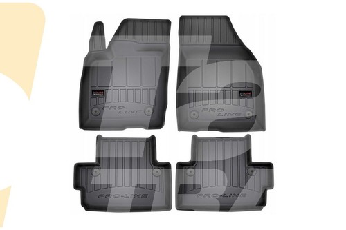 Tappetini gomma per volvo - in,