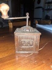 Macina pepe antico in rame